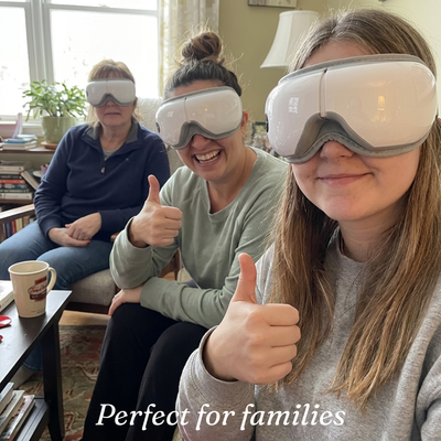 Calmi Restore - Heated Eye Massager