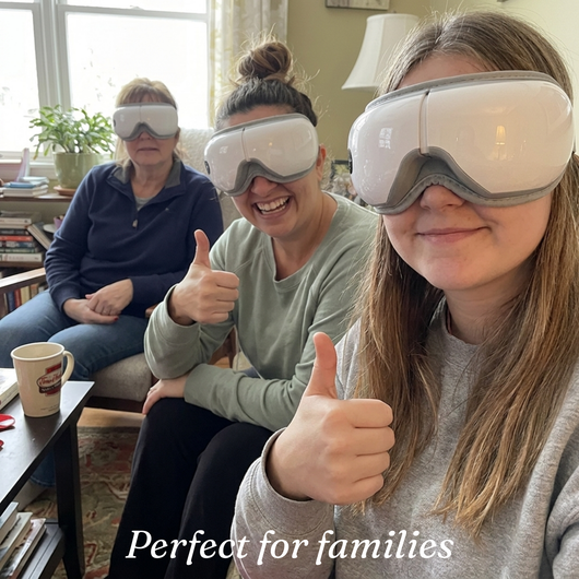 Calmi Restore - Heated Eye Massager