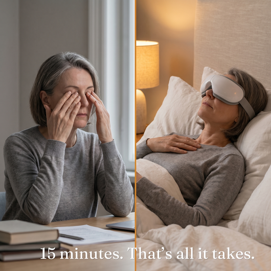 Calmi Restore - Heated Eye Massager