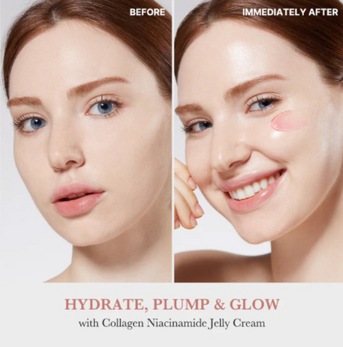 Glow & Lift Collagen Jelly Cream