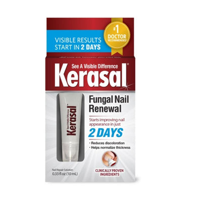 Nighttime Renewal Fungal Nail Patches