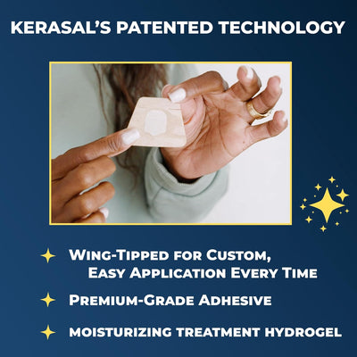 Nighttime Renewal Fungal Nail Patches