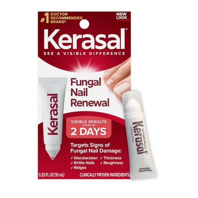 Nighttime Renewal Fungal Nail Patches