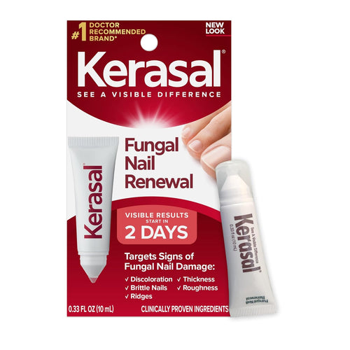 Nighttime Renewal Fungal Nail Patches