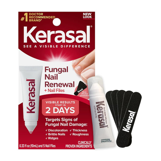 Nighttime Renewal Fungal Nail Patches