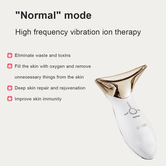 SonoDerm LuminaLift™