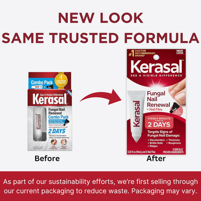 Nighttime Renewal Fungal Nail Patches