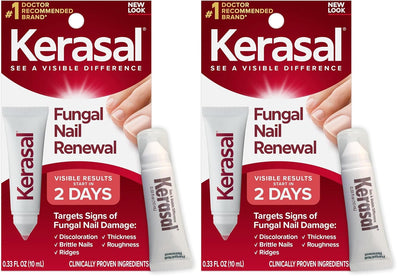 Nighttime Renewal Fungal Nail Patches