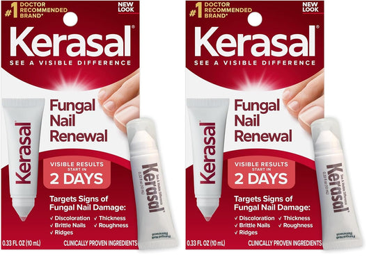 Nighttime Renewal Fungal Nail Patches