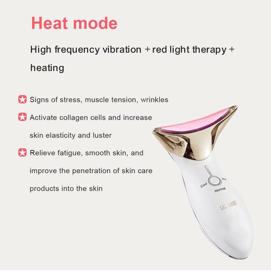 SonoDerm LuminaLift™