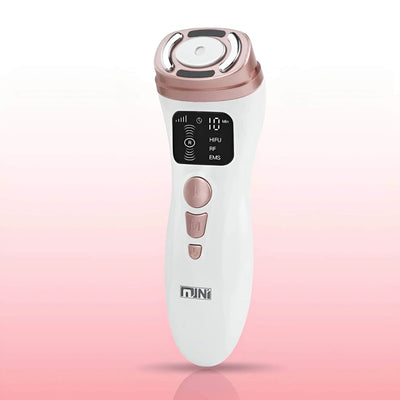 SonoDerm TriLift Elite - 3-in-1 RF+EMS+HIFU Face & Body Tightening System