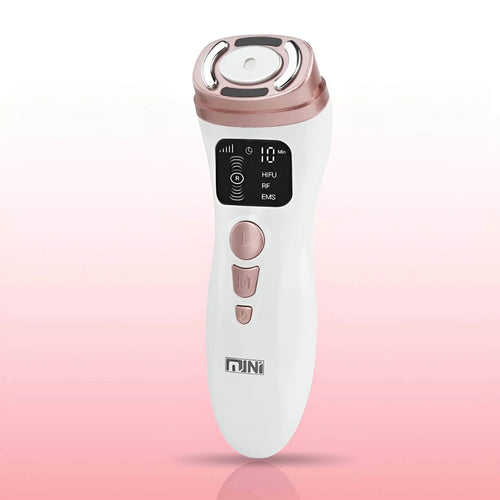SonoDerm TriLift Elite - 3-in-1 RF+EMS+HIFU Face & Body Tightening System