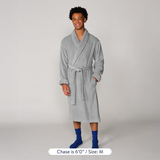 Super-Plush Robe