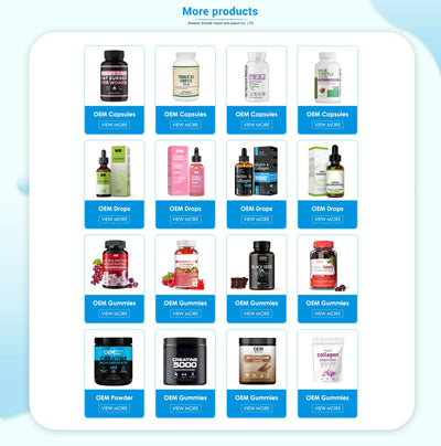 Collagen Biotin Keratin Hyaluronic Acid Quercetin Zinc Vitamin C Black Pepper 14 in 1 Collagen Capsules