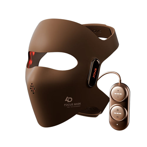 SonoDerm LuxGlow Mask - Professional Laser Light Therapy Face Mask