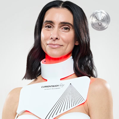 SonoDerm Radiance Contour™ – Neck & Chest Renewal Mask