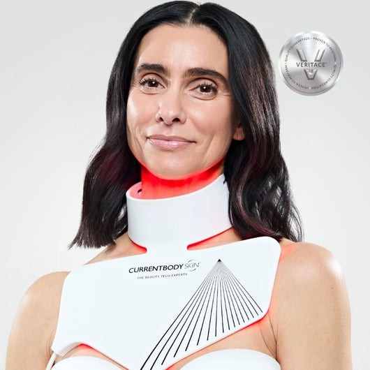 SonoDerm Radiance Contour™ – Neck & Chest Renewal Mask