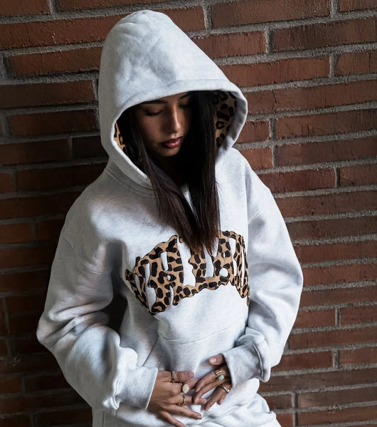 Leopart Hoodie