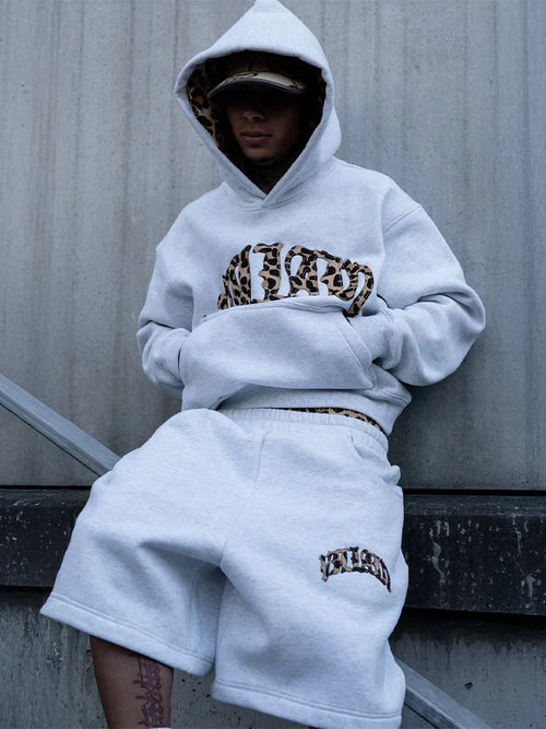 Leopard Hoodie