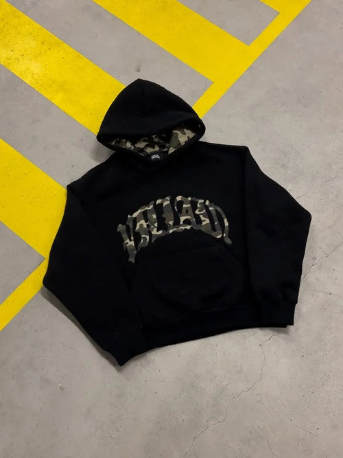 Leopart Hoodie