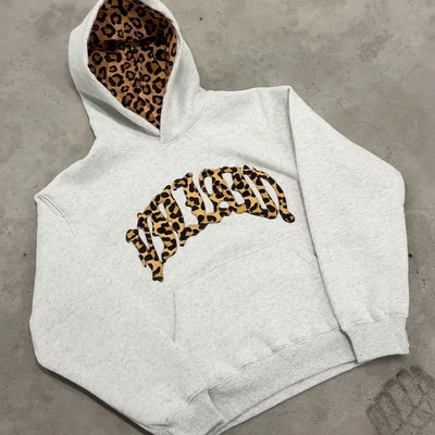 Leopard Hoodie