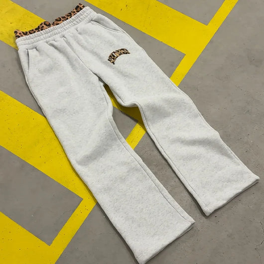 Leopard Sweatpants