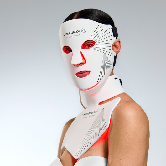 SonoDerm Radiance Contour™ – Neck & Chest Renewal Mask