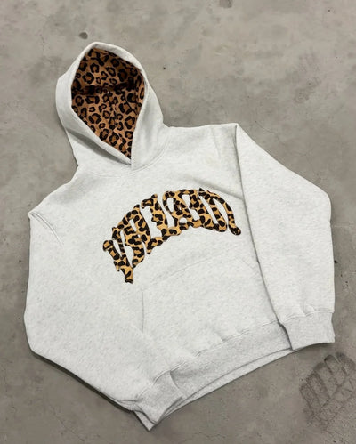 Leopart Hoodie
