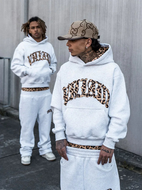 Leopard Hoodie