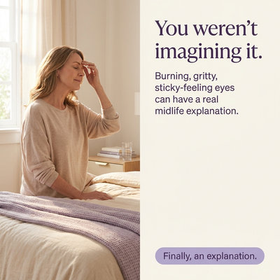 Self-Heating Steam Eye-Mask