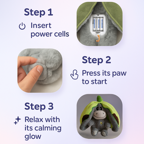 Calmi Comfort Plush