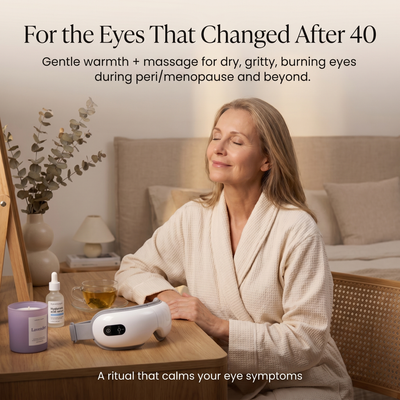 Calmi Restore - Heated Eye Massager