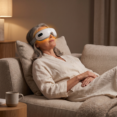 Calmi Restore - Heated Eye Massager